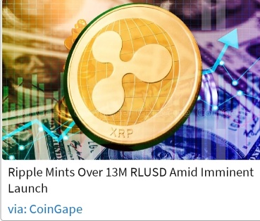 RLUSD 🚀 Imminent