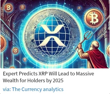 XRP Wealthy by 2025