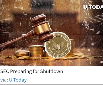 No Wonder SEC wants Shutdown asap