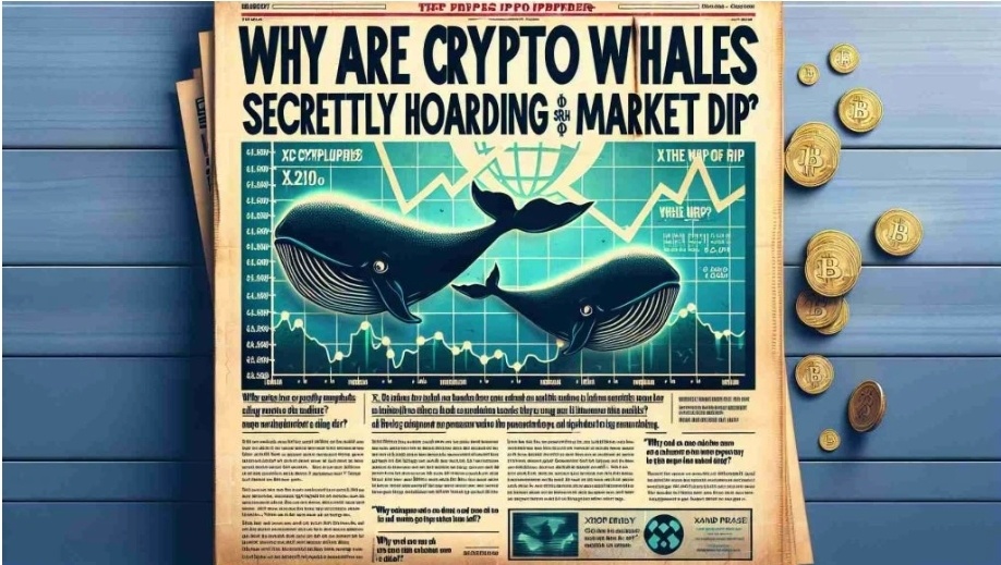 🐋 🐳  buying dips?