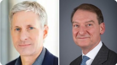 Ripple's Larsen to meet SEC's Atkins