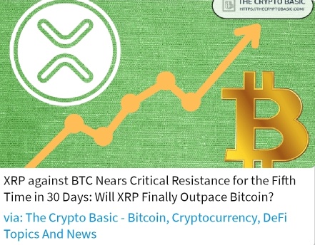 瑞波幣最終會超越比特幣嗎