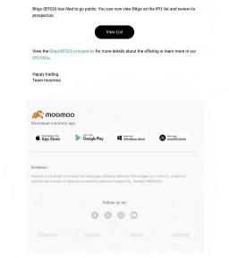有人也收到這個BitGo的IPO郵件了嗎？