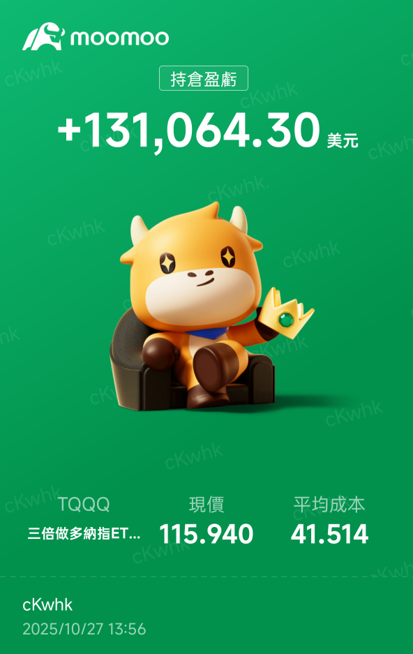 It's absolutely crazy.