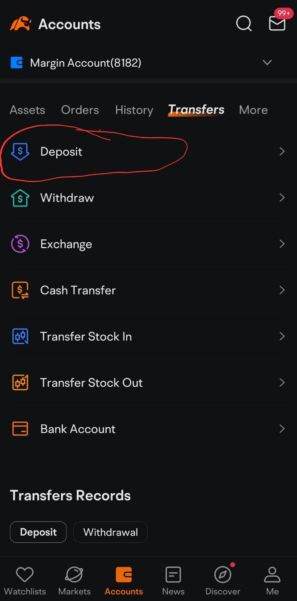 为什么我必须透露我的银行密码以进行ACH转账？ - moomoo 社区