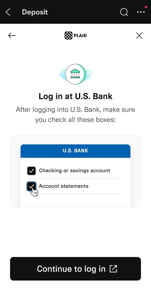 Why do I have to provide my password to my bank account for instance transfer?