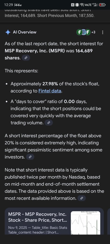 Possible delisting before December. Max risk stock, peak short interest.
