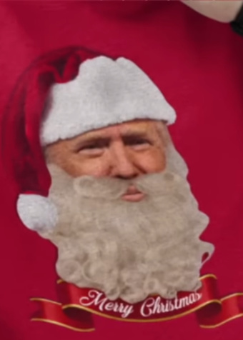 Merry maga Christmas