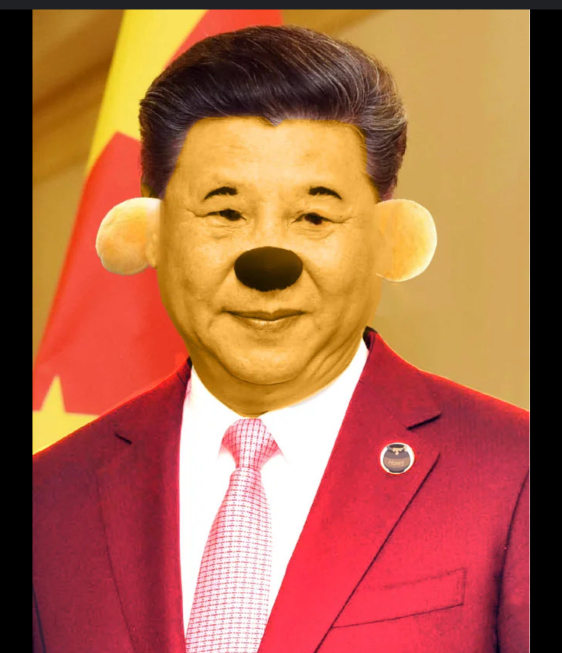 早上好，所有那些特朗普仇恨者在哭泣。