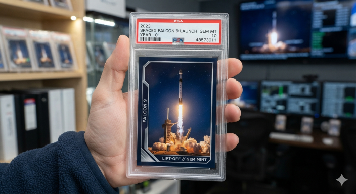 DVWC เพิ่มในส่วนของบัตรสะสม (Trading card)