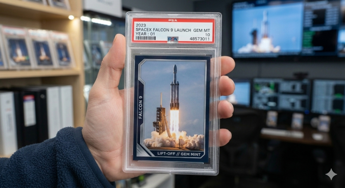 DVWC เพิ่มในส่วนของบัตรสะสม (Trading card)