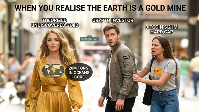 金とビットコイン、どちらが良いか