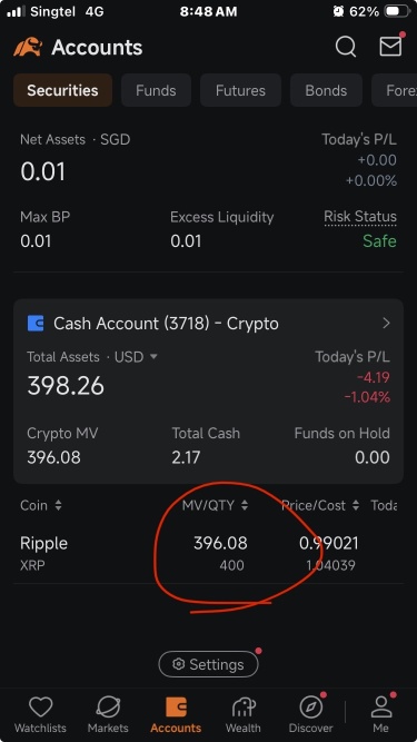 曾經的400，如今已成600。當你開始持倉並逢低買入時