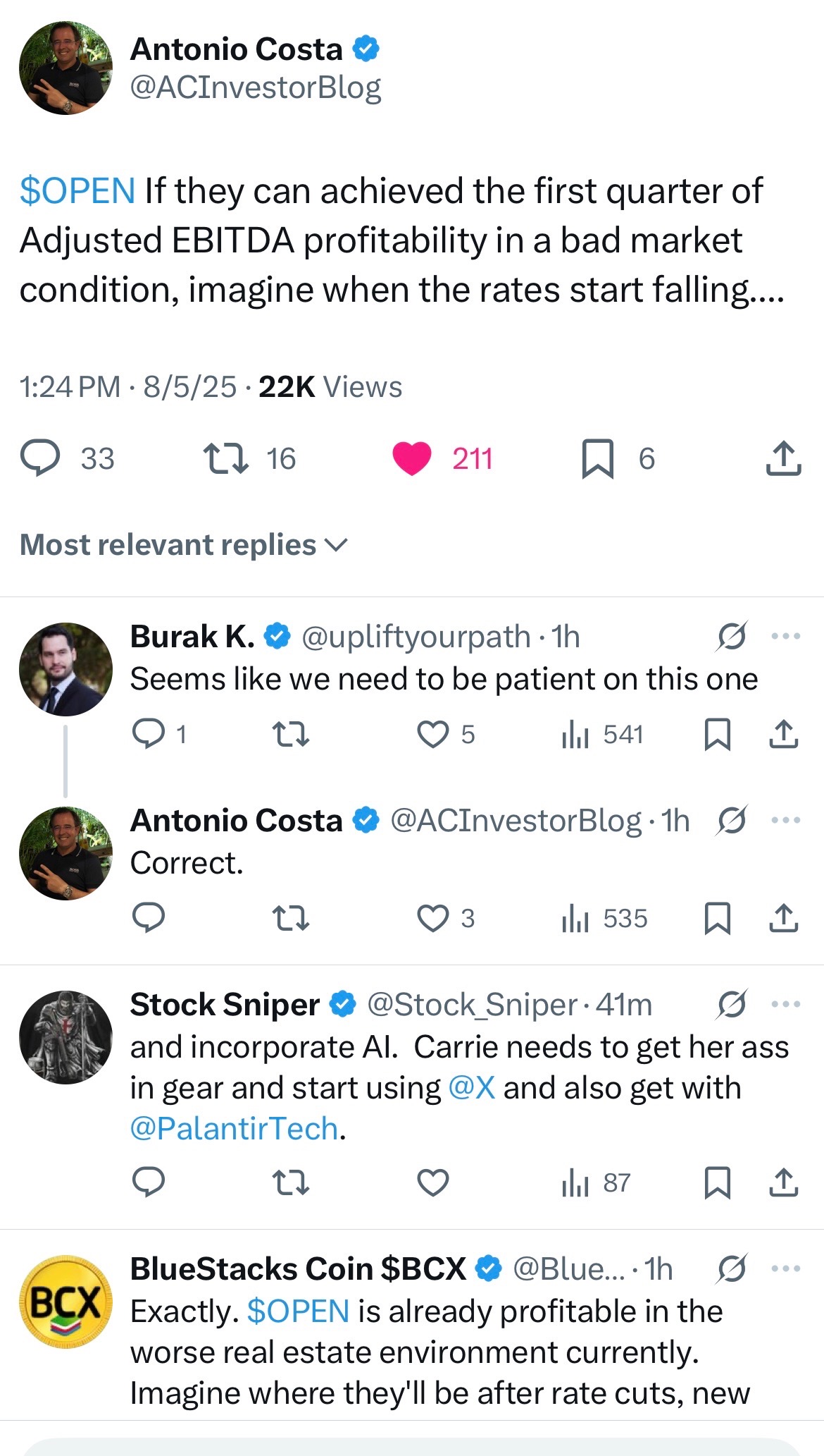 This Isn’t a Meme Stock — It’s a Real Company😉