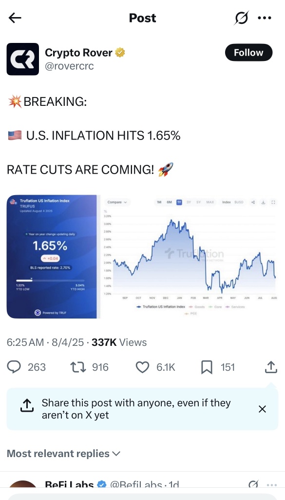 Those who panic today will probably be chasing at higher prices tomorrow.$OPEN at this price is a gift — if you know what you’re doing.I just wish I had more cash to load up 🤪