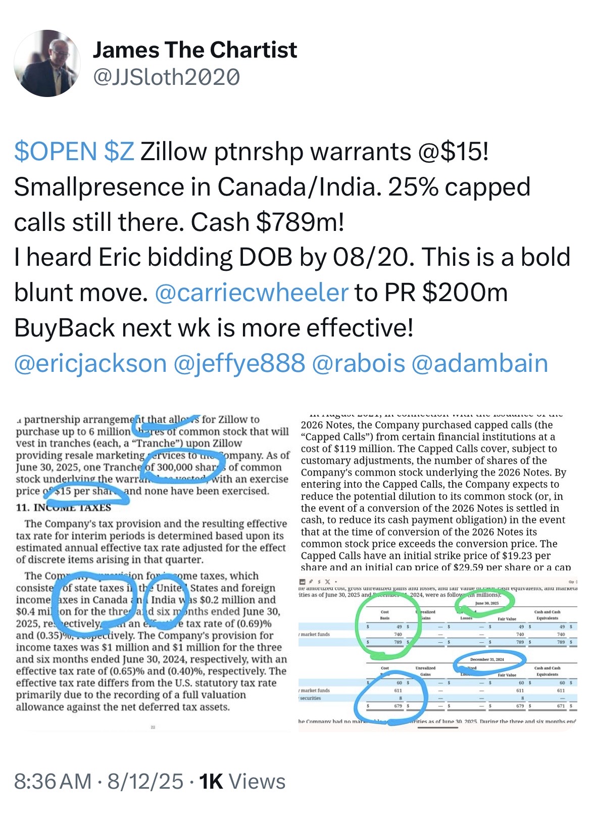 堅持到底 — 數字說明一切 🚀🚀🚀☕️