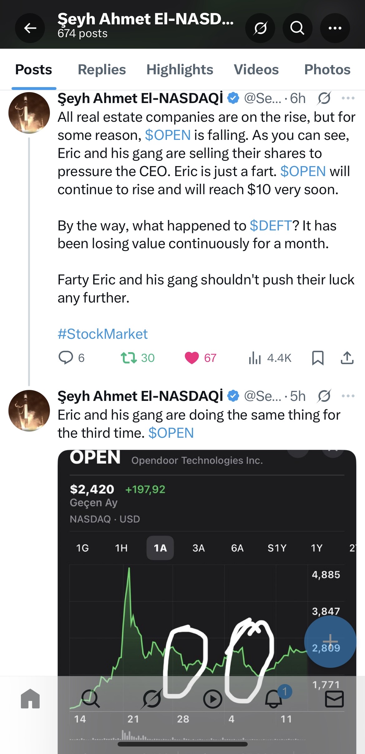 Don’t Fall for Panic — Here’s the Real Opendoor Story 🏡🚀