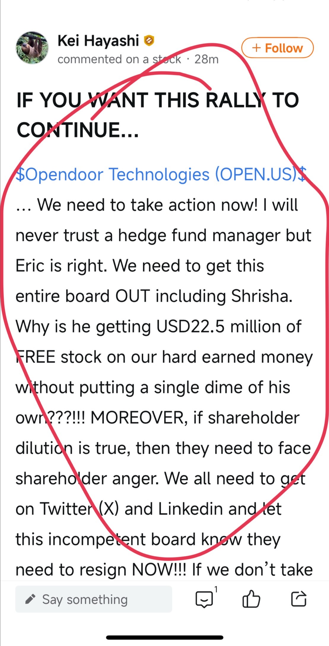 I actually drafted this piece a while ago but hadn’t posted it yet — I was waiting for the right moment. Now that I see these kinds of absurd claims being made,...