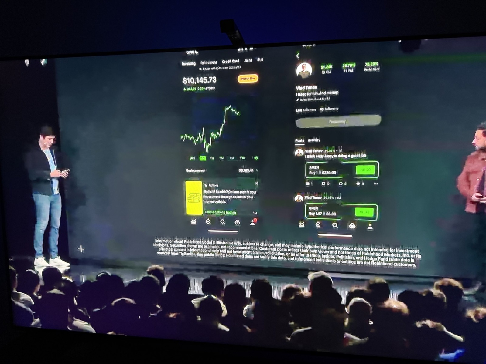 不要忽视这个重要信号 ⚡ — Robinhood 与 Opendoor 合作的可能性。