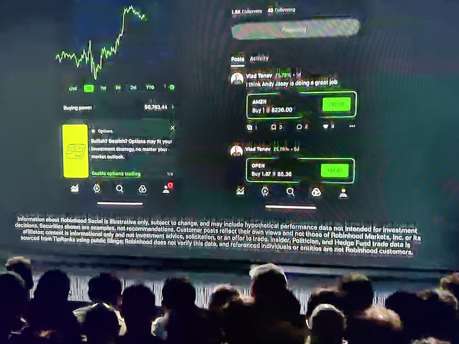 不要忽视这个重要信号 ⚡ — Robinhood 与 Opendoor 合作的可能性。