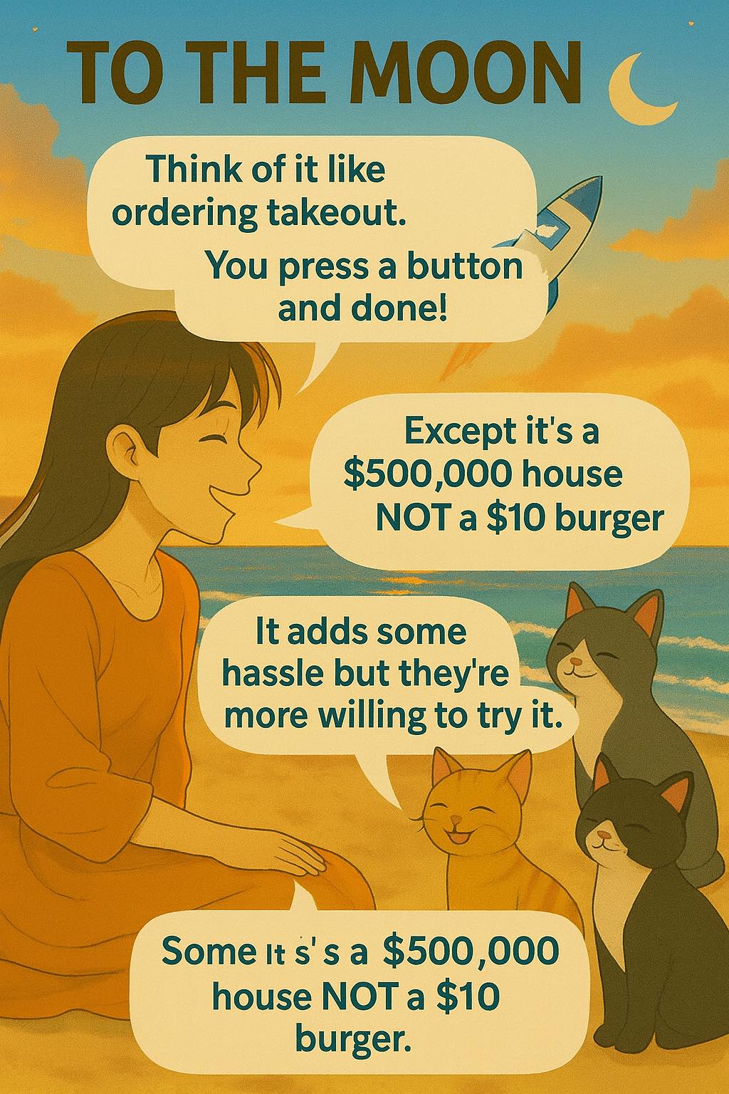 这只是个开始 😉 最好的还在后头 🚀