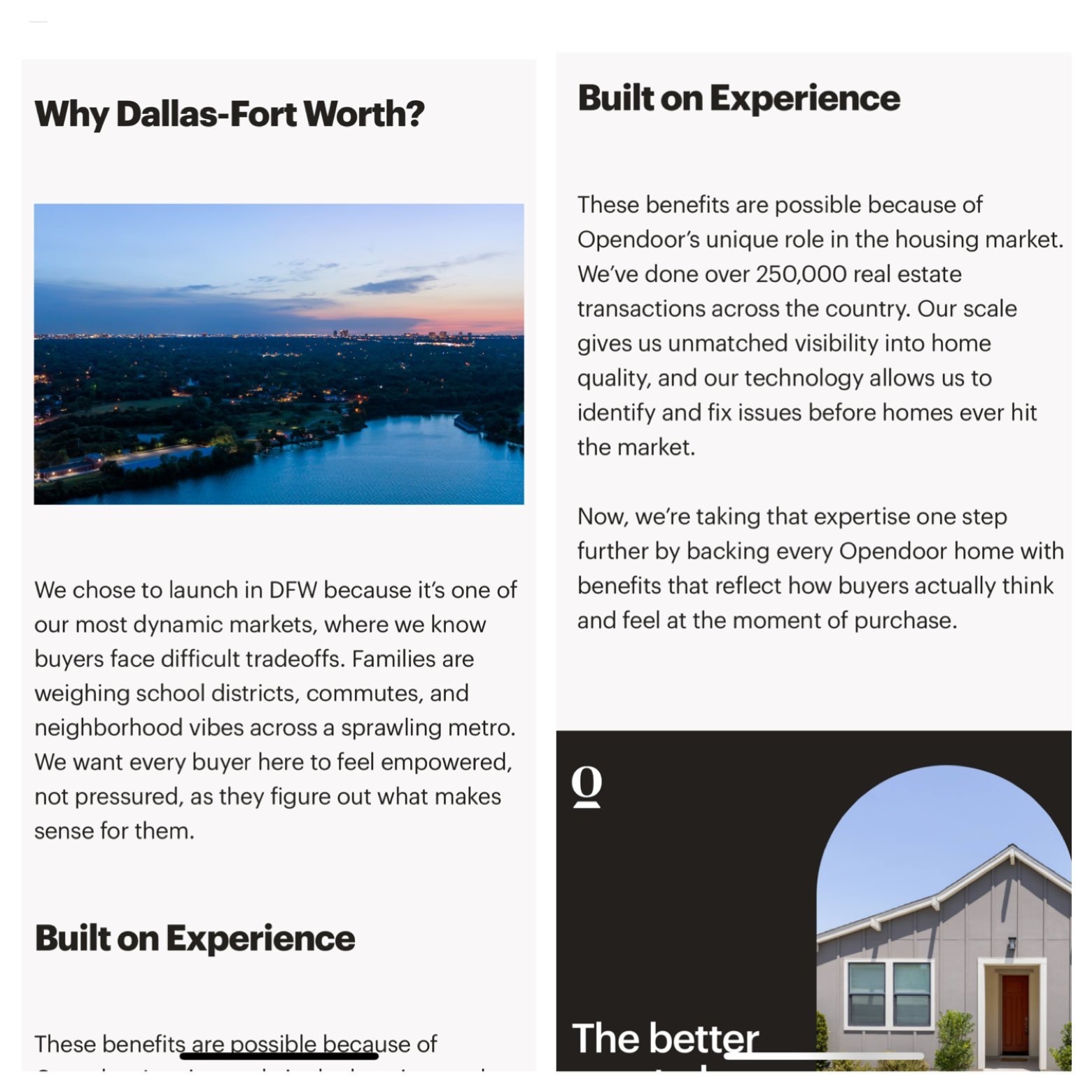 亚马逊指明了道路。$OPEN 正在追随它 🚀💎