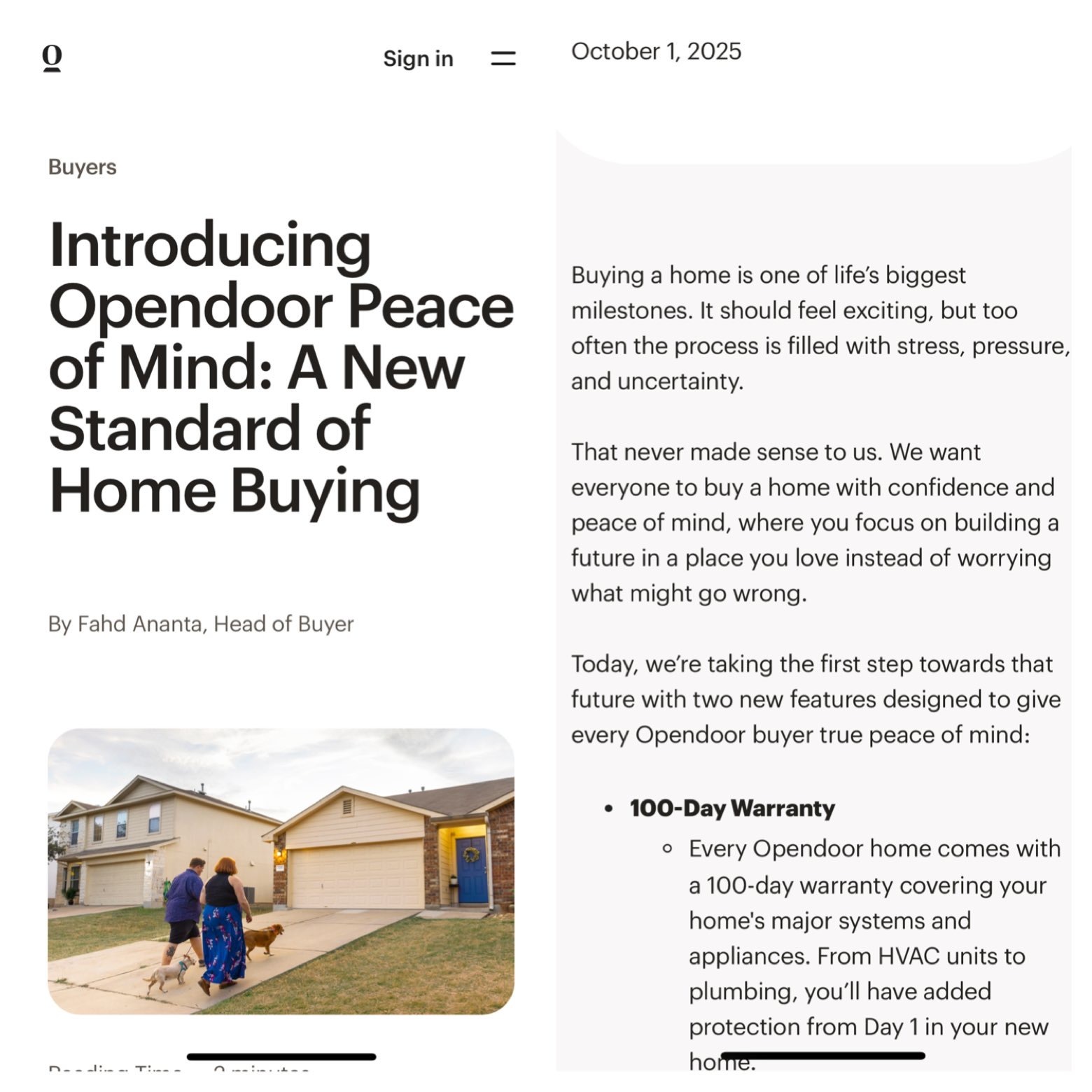 亚马逊指明了道路。$OPEN 正在追随它 🚀💎