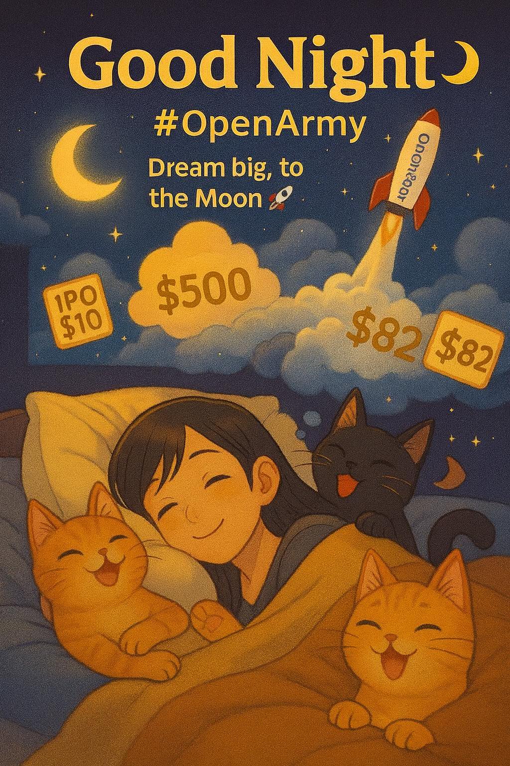 这只是个开始 😉 最好的还在后头 🚀