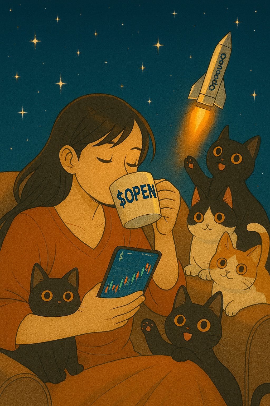 将评论转化为信心 🚀💎