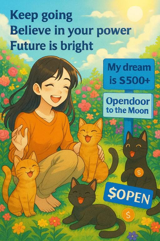 🚪Opendoor — Innovation, Leadership, and the Future of Real Estate 🌍🚀