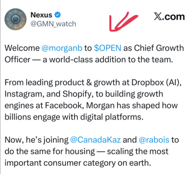 🚪Opendoor — Innovation, Leadership, and the Future of Real Estate 🌍🚀