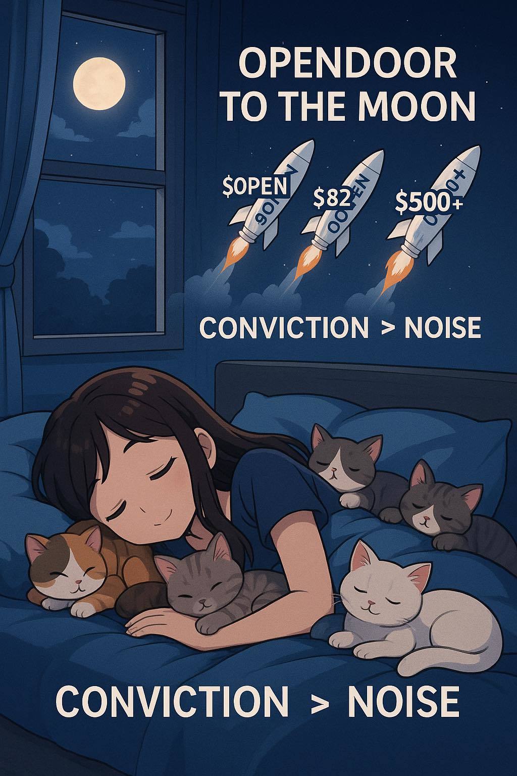 Only the Patient Will Be Rewarded😌