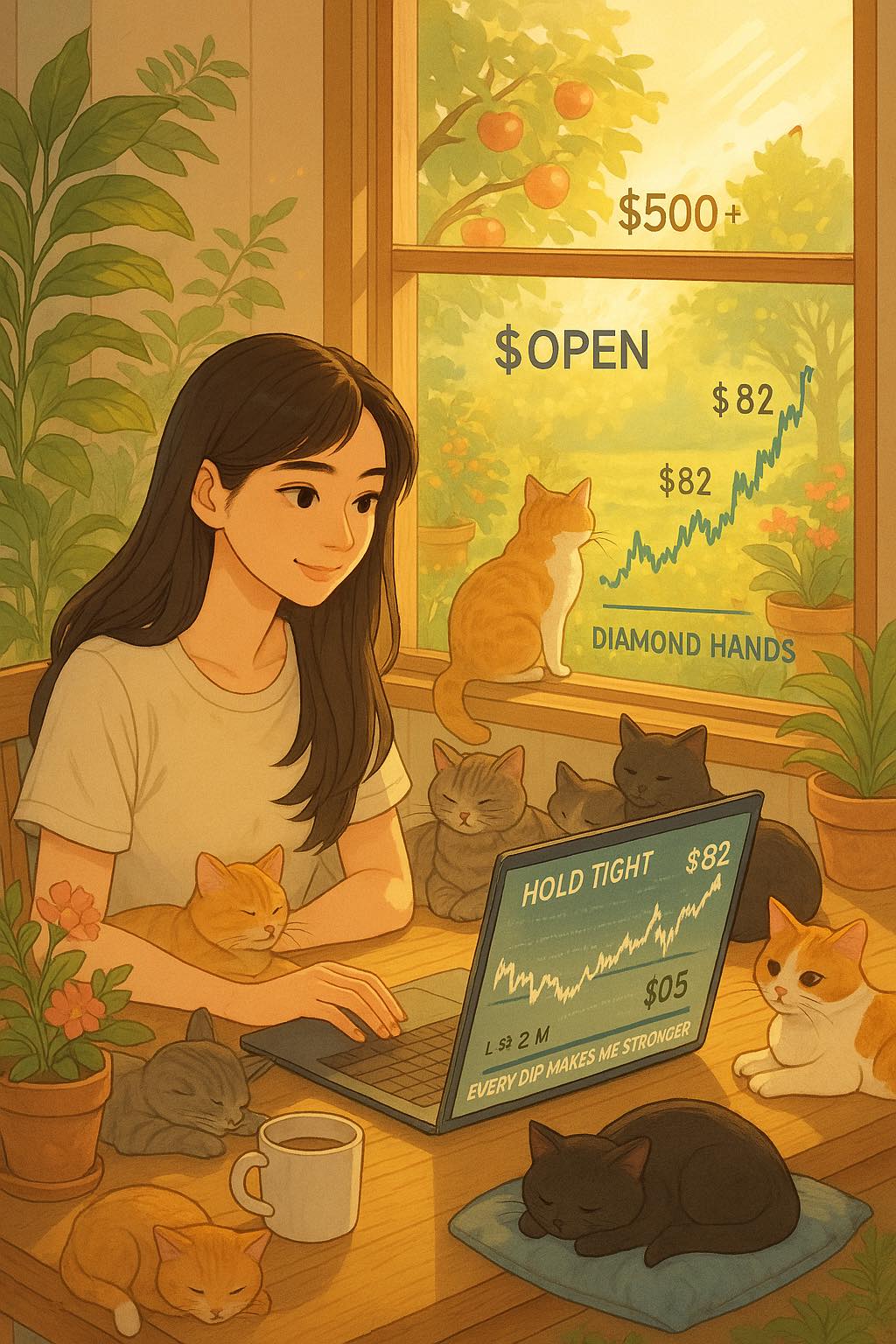 💎From $30 to $2.8 — My Journey of Conviction😉