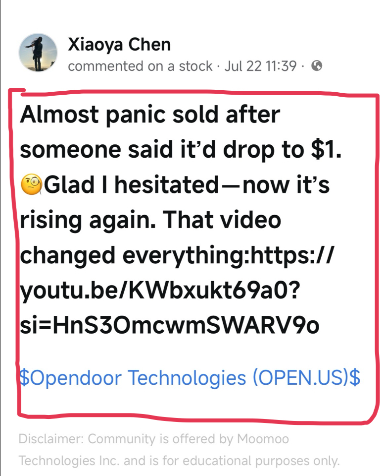 This was my very first post on the platform🧐