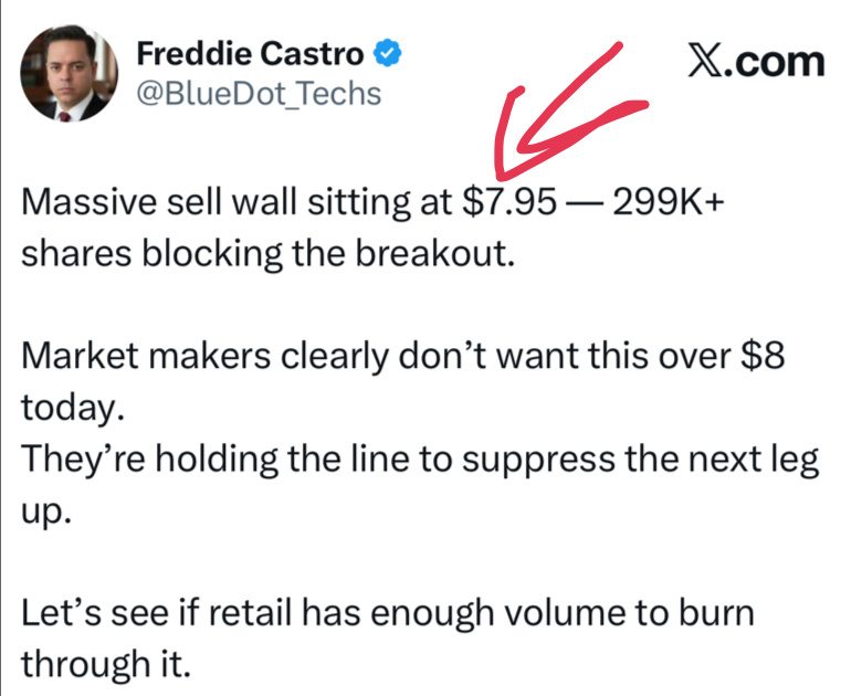 Don’t panic, #OpenArmy. 💎