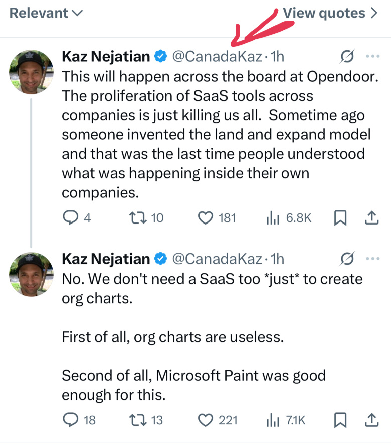 💎 Opendoor = Efficiency + Intelligence.