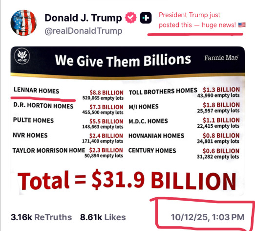 重建美国梦 —— 一个家，一颗心，一个未来。