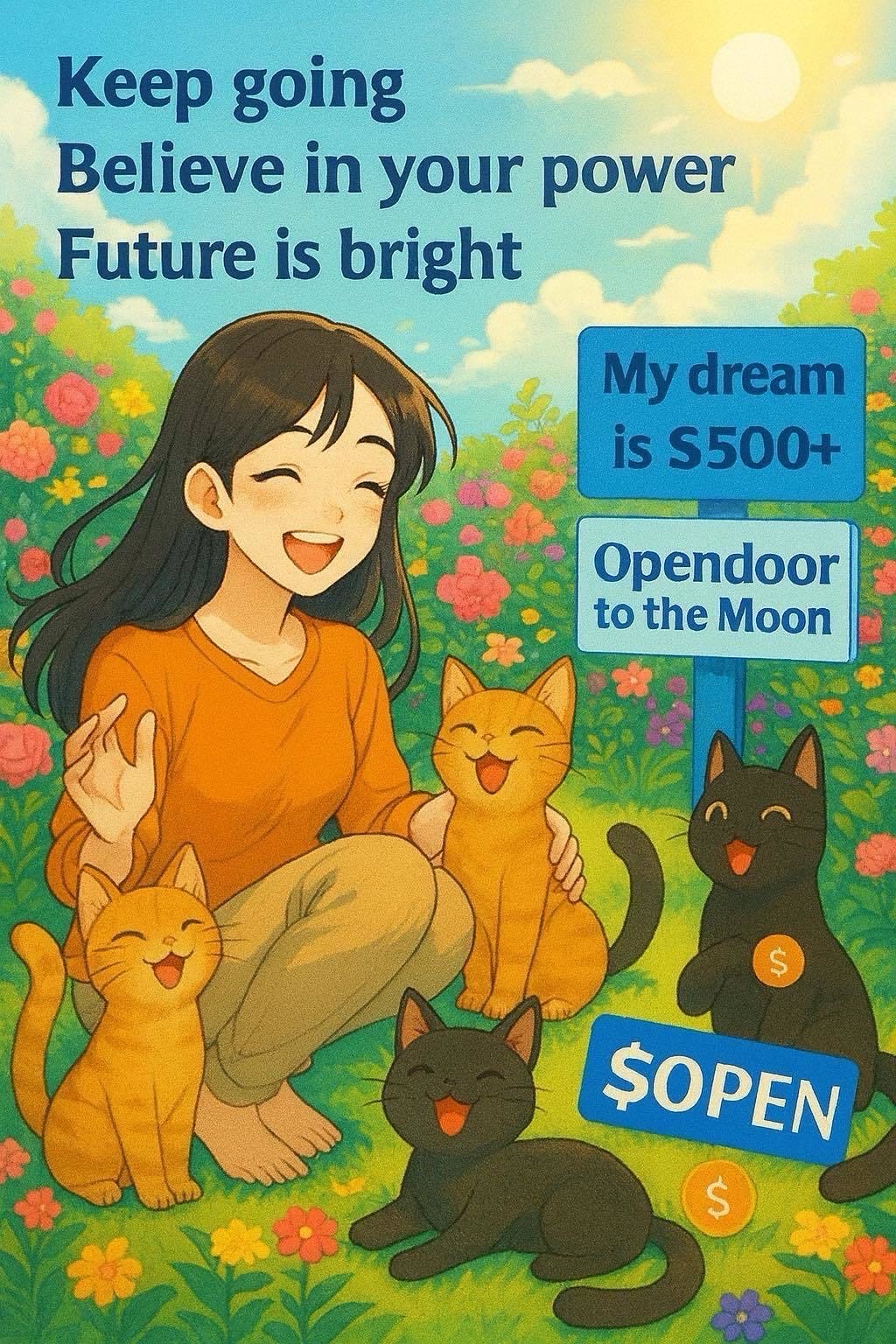 周一信仰与专注 —— 从内到外建设 ☀️💎