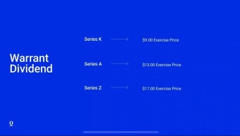 ✅ 📘 OPEN 認股權分紅 — 簡單明瞭的解釋（適合所有人） 🚪💎