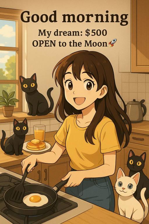 恭喜大家 🚀 这里是官方回应的简单说明 ☕️