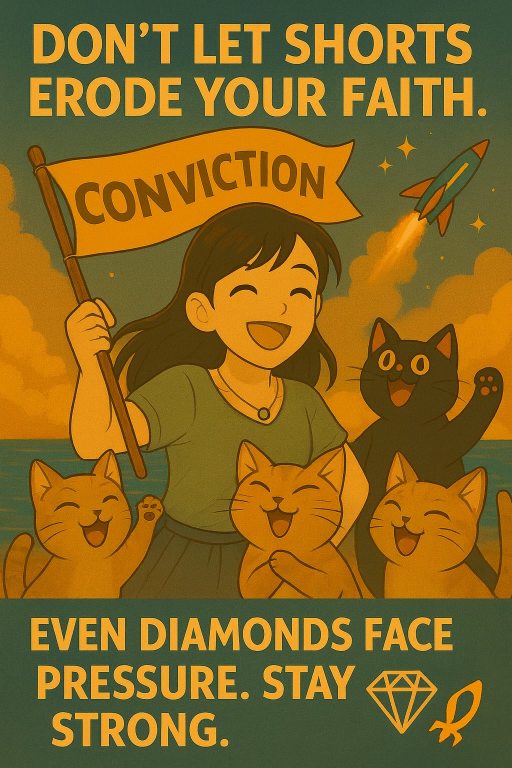 Clearing Up the Lies — And Why We Must Stay Focused😐