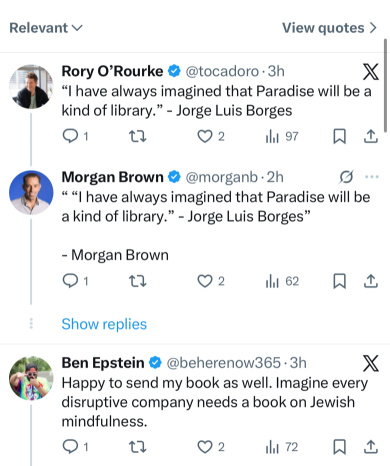 哇，我真的很喜欢看到一家拥有如此强大学习文化的公司。📚