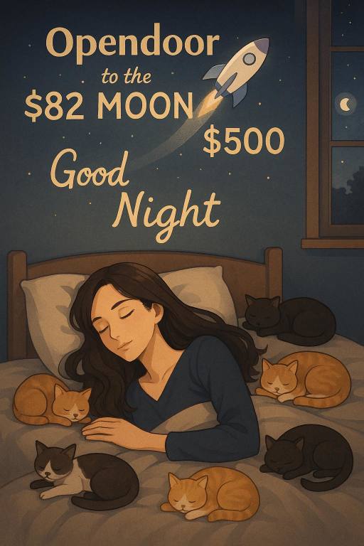 📌 $OPEN Option “Delisted” — Don’t Worry, Here’s What’s Going On 💙