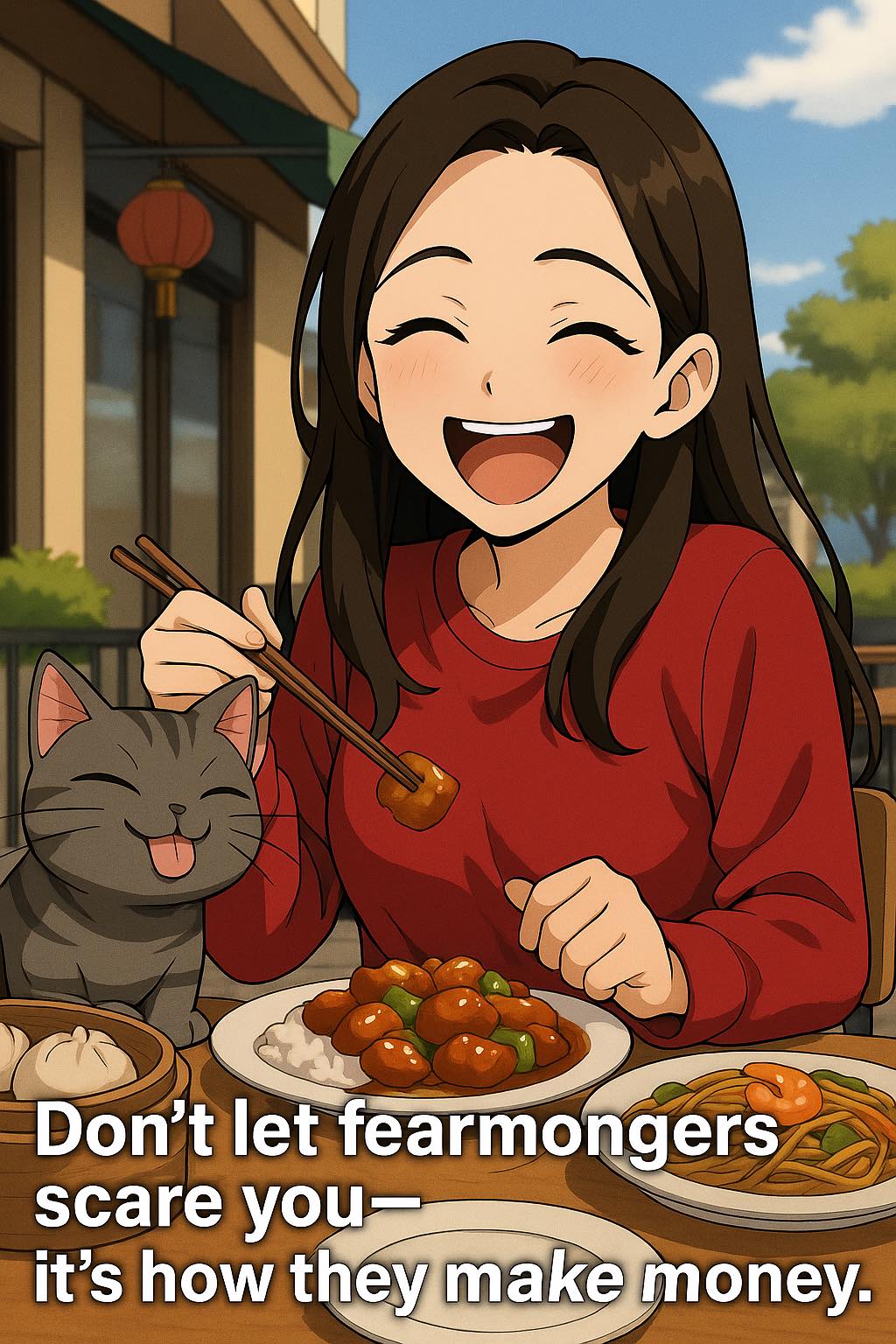 🍽️ 大家下午好！)
