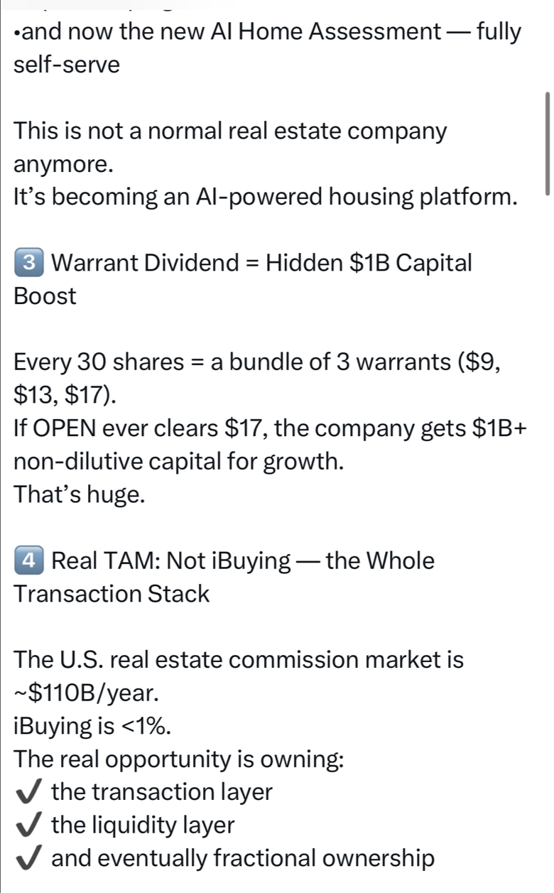 📘为什么$OPEN到2028年有望达到82美元——深度分析总结🚀