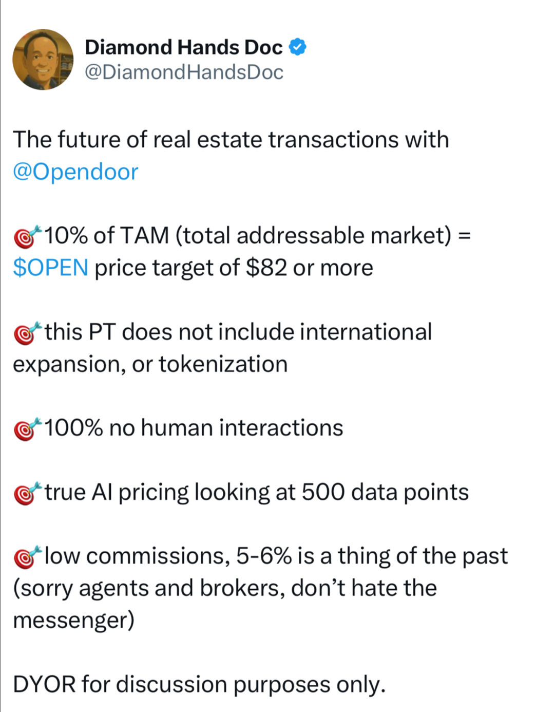 Wow… the data looks amazing.