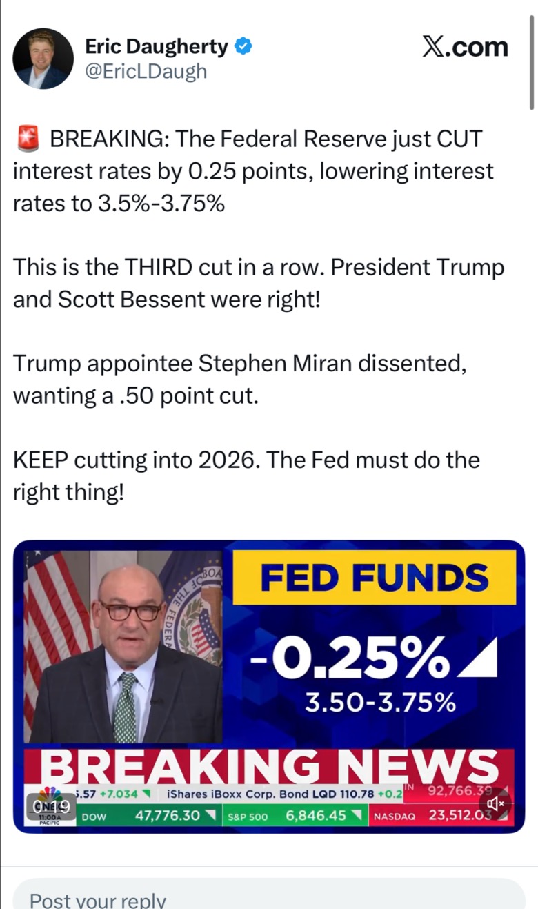 哇——又減息了！👍✨
