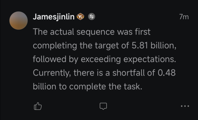 Clarifying “Ahead of Pace” vs. Full-Quarter Target