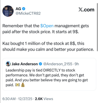 This is why execution matters more than noise.