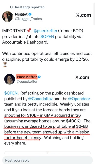 This is why execution matters more than noise.